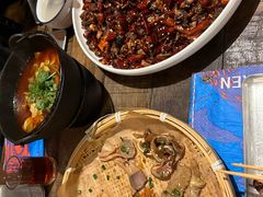 -铁公鸡·四川料理(天环广场店)