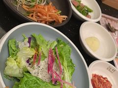 -本家·添百客韩国料理(泰然店)