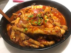 -HOTISLAND海鸡岛·韩国料理(江南西店)