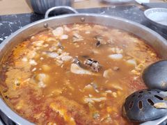 -张氏特色豆花火锅酸汤鱼(江口店)