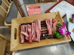 -金会长自助海鲜·烤肉(人民广场店)