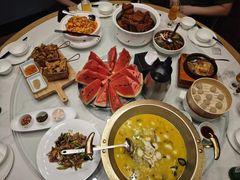 -晋阳春·山西菜·北京烤鸭(交大店)