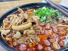 -耙豌豆重庆小面