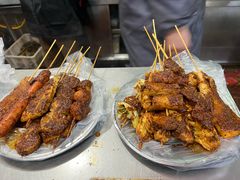 -小朱麻辣串(益民街店)