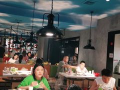 大堂-韩风源烧烤涮自助餐厅(禹州新一峰店)