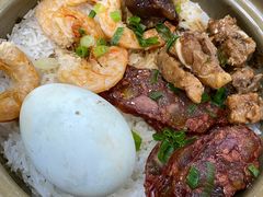 -崖口煲仔饭