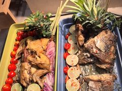 -昆明南亚风情园豪生大酒店-泰式国际海鲜自助餐厅