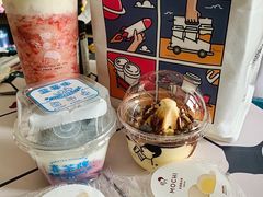 -喜茶(北京通州万达店)