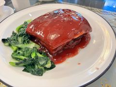 樱桃汁肉-新聚丰菜馆(太监弄店)