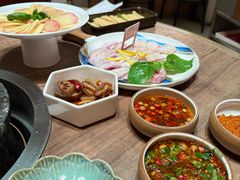 -蘑界·野生菌火锅(深业上城店)