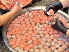 -阿娟牛肉丸·手打牛肉丸·现做现卖