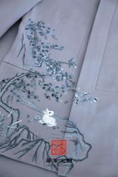 -藤薰定制中式嫁衣礼服旗袍店