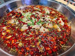 爱妻水煮鱼-爱妻鱼•老体北重庆水煮鱼•川菜(白云路店)