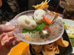 兔子布丁-缦云里花园餐厅