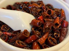 辣椒油-八先生涮肉房(三里河店)