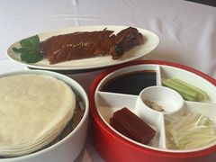 -月福京味斋·烤鸭店·北京菜(鼓楼总店)