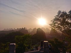 -叠彩山景区