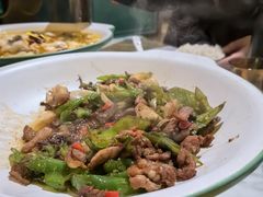 -雀蓝川菜(星悦汇店)