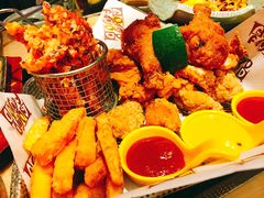 -犟牛家·榴莲烤肉(五棵松店)