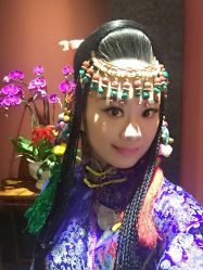 iphone_upload_pic-盘子女人坊生日照·摄影馆(华强店)