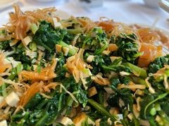 香干马兰头-老洋房花园饭店(绍兴路店)