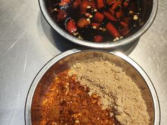 -胡四哥特色火盆烧烤(一分店)