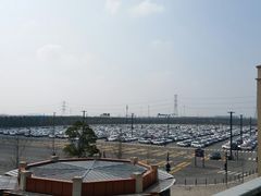 -迪士尼乐园停车场