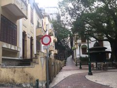 -澳门历史城区