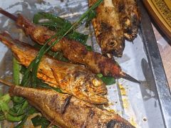 -金渝海鲜烧烤万州烤鱼店