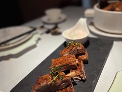 炭烧定安排骨-闻见中国海南菜(K11店)