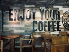 大堂-旧雨咖啡·CoffeeFORU(黄村奥体店)