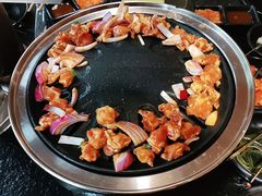 -九田家黑牛烤肉料理(郫都万达檬柏西路店)