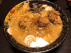 豚骨拉面-日本料理神拉面