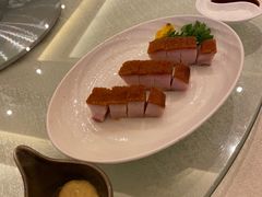 -上海和平饭店龙凤厅 Dragon Phoenix