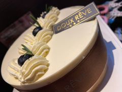 -杜哈夫DOUX RÊVE·生日蛋糕(日月光店)