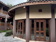 -青城山六善酒店·紫氣園中餐厅