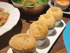 -甘尼仕印度餐厅酒吧(斜塘老街店)