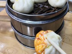 -王菊美食街