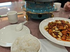 -烤肉宛饭庄(北新桥店)