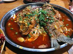 半边鱼-茶泡饭(李子坝店)