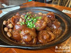 -翠姐姐农家大院·老底子萧山菜(建设一路店)