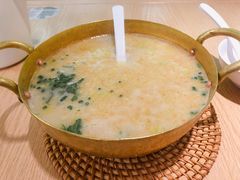 晚粳米海鲜泡饭-苏小柳点心·手作小笼包(新街口分院店)