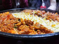 -高基五春川炒鸡排 韩国料理(威海总店)