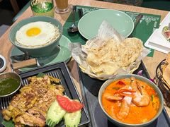 -mango tree芒果树泰国餐厅(青岛万象城店)