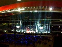 -南京奥林匹克体育中心-体育馆