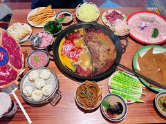-胖三嬢·呱呱老火锅(北京总店)