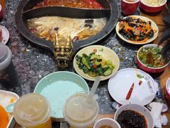 -蜀大侠火锅(香格里拉店)