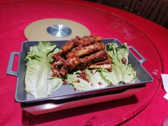 -艳阳天·非遗楚菜(武展店)