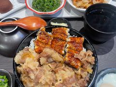 名古屋式鳗鱼饭-银河烧鳗·活鳗料理专门店(西单大悦城店)