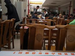 大堂-北京理工大学新食堂